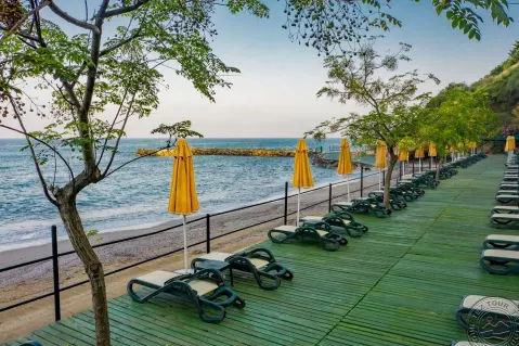 Viešbutis „UTOPIA WORLD“ (Alanija, Turkija)