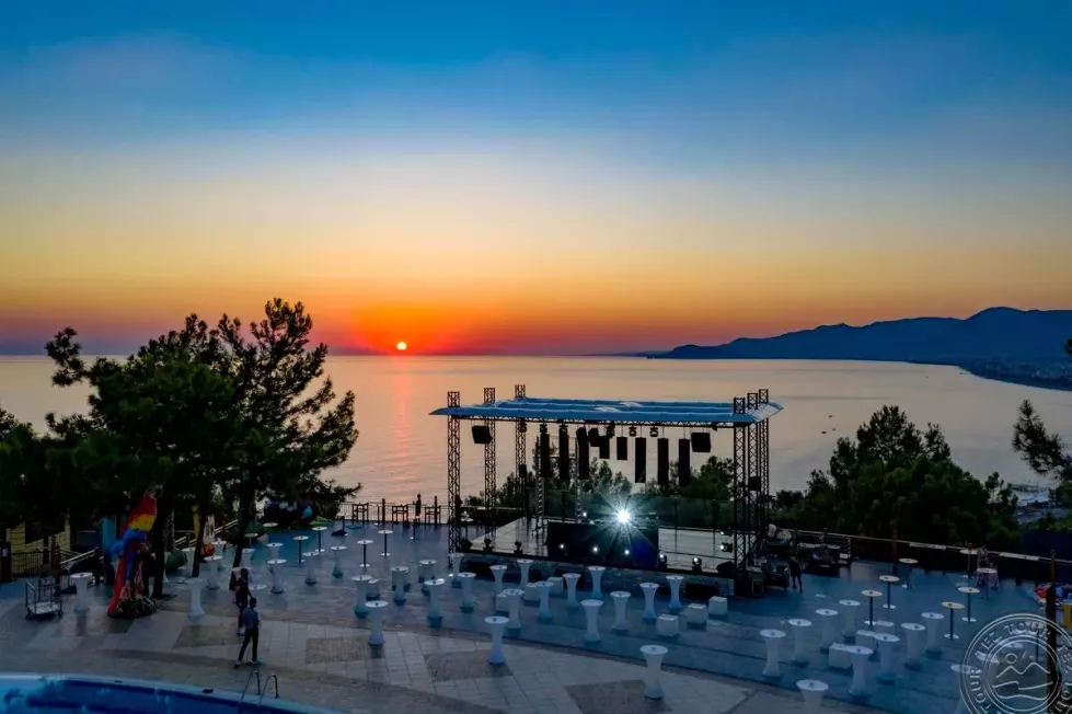 Viešbutis „UTOPIA WORLD“ (Alanija, Turkija)