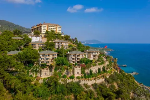 Viešbutis „UTOPIA WORLD“ (Alanija, Turkija)