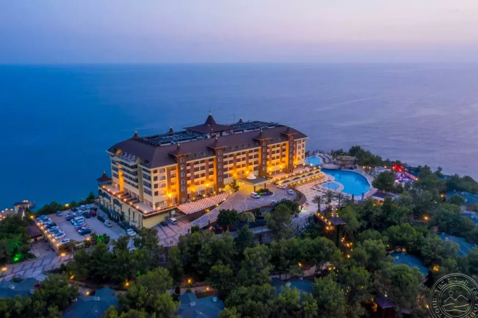 Viešbutis „UTOPIA WORLD“ (Alanija, Turkija)
