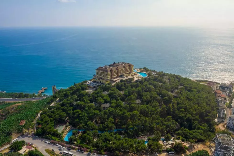 Viešbutis „UTOPIA WORLD“ (Alanija, Turkija)