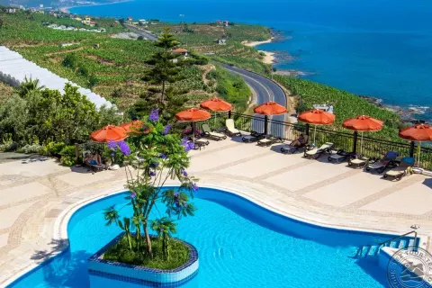 Viešbutis „UTOPIA WORLD“ (Alanija, Turkija)