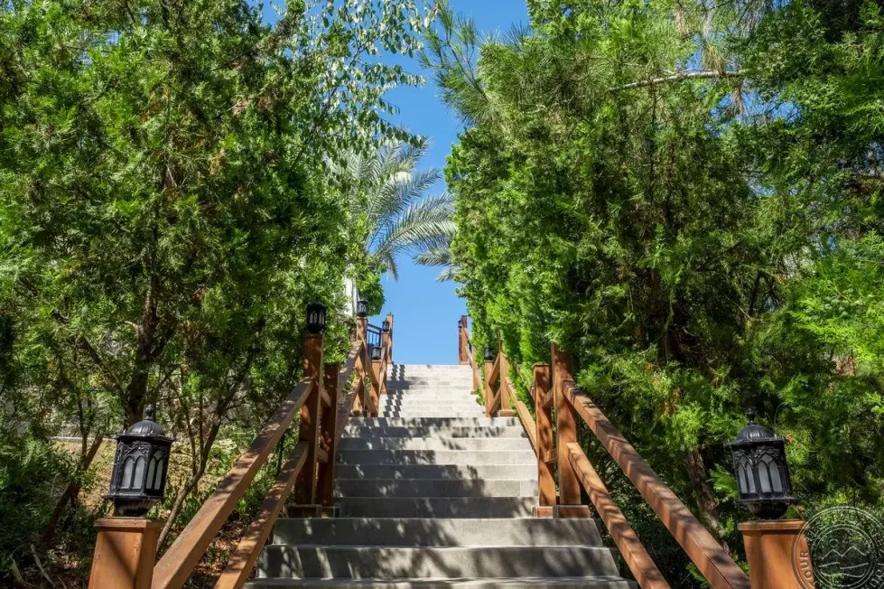 Viešbutis „UTOPIA WORLD“ (Alanija, Turkija)