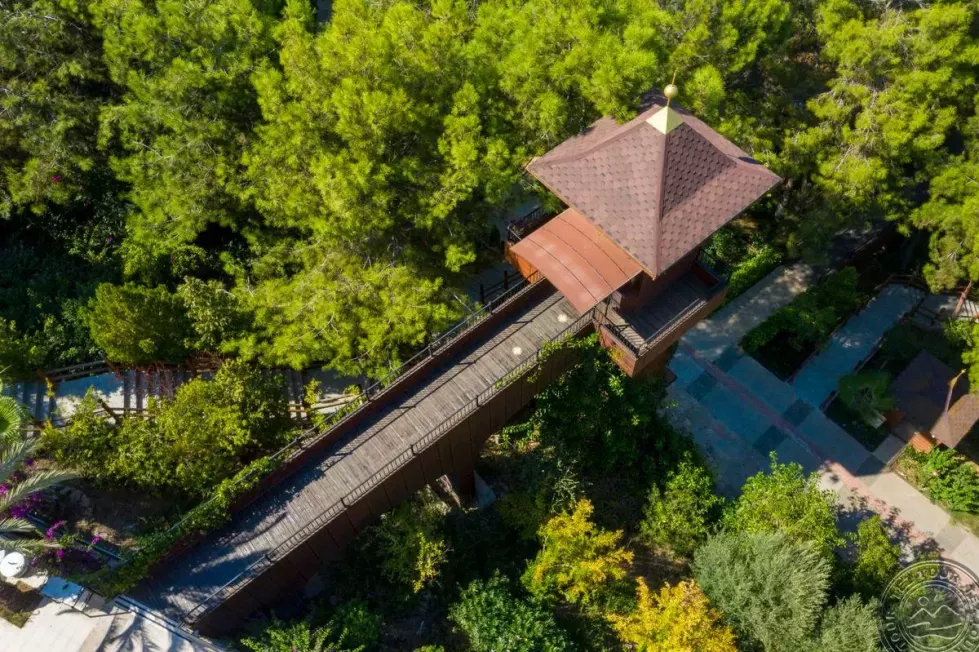 Viešbutis „UTOPIA WORLD“ (Alanija, Turkija)