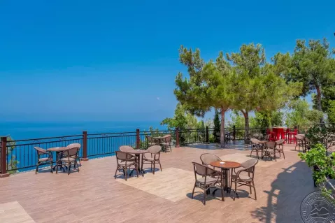 Viešbutis „UTOPIA WORLD“ (Alanija, Turkija)