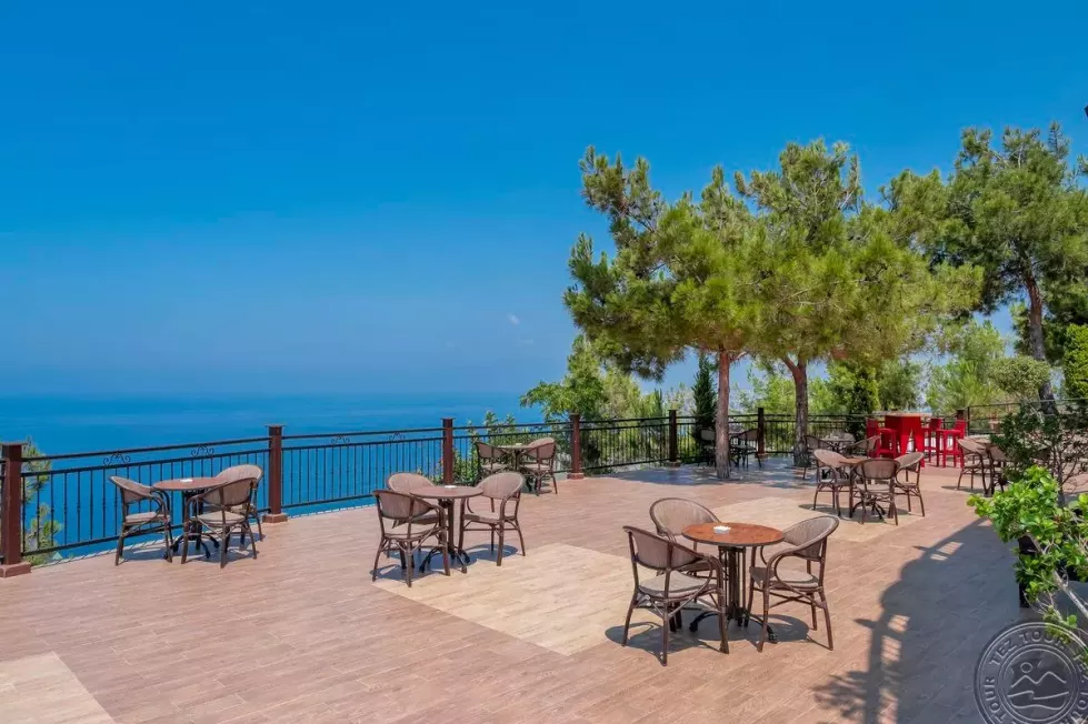 Viešbutis „UTOPIA WORLD“ (Alanija, Turkija)