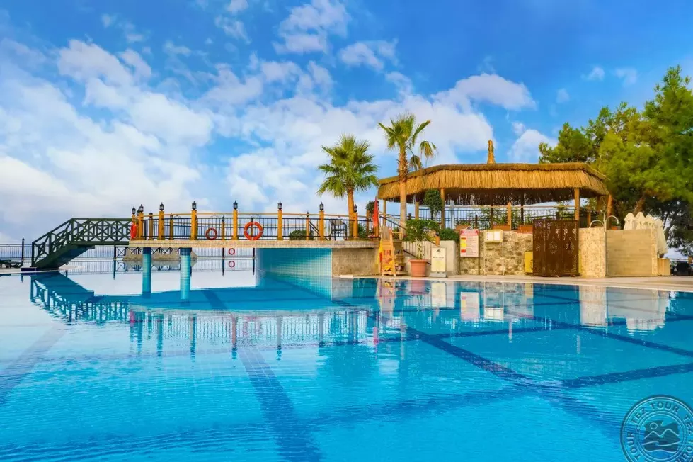 Viešbutis „UTOPIA WORLD“ (Alanija, Turkija)