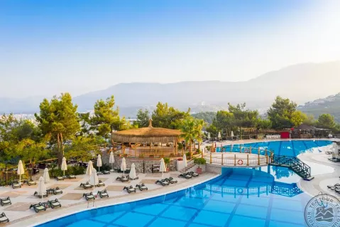 Viešbutis „UTOPIA WORLD“ (Alanija, Turkija)