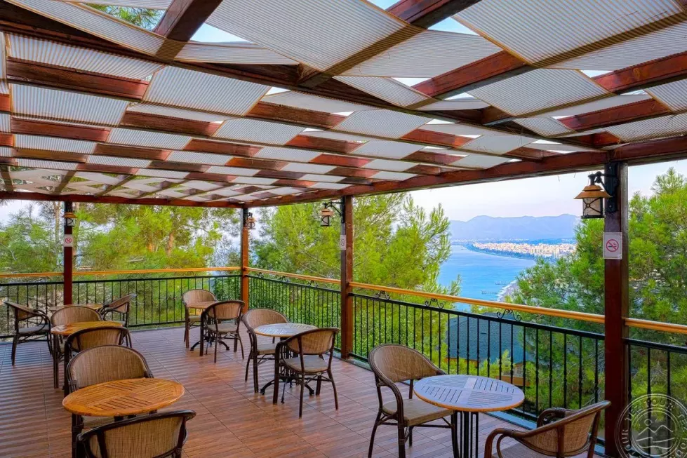 Viešbutis „UTOPIA WORLD“ (Alanija, Turkija)