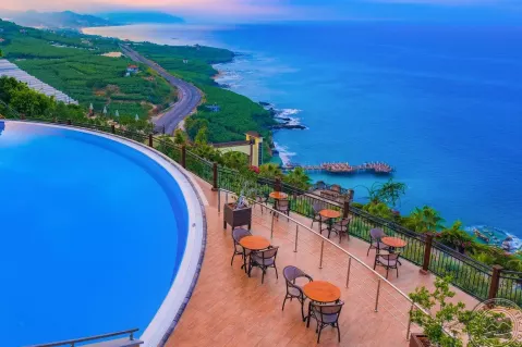 Viešbutis „UTOPIA WORLD“ (Alanija, Turkija)
