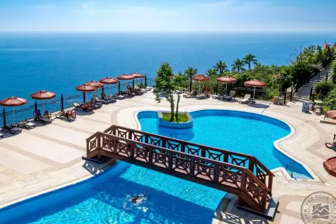 Viešbutis „UTOPIA WORLD“ (Alanija, Turkija)