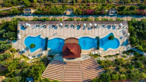 Viešbutis „UTOPIA WORLD“ (Alanija, Turkija)