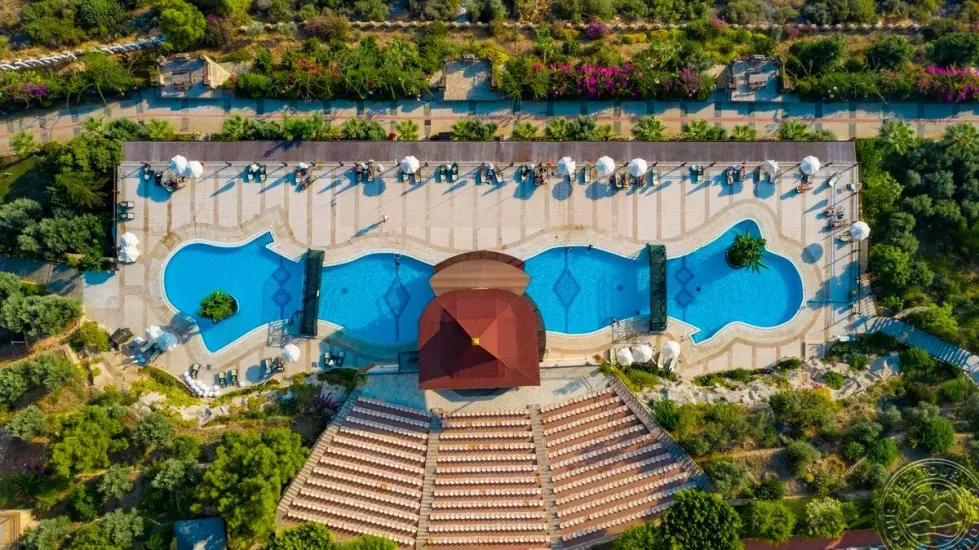 Viešbutis „UTOPIA WORLD“ (Alanija, Turkija)