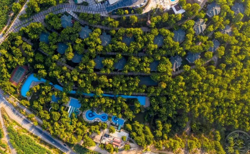 Viešbutis „UTOPIA WORLD“ (Alanija, Turkija)