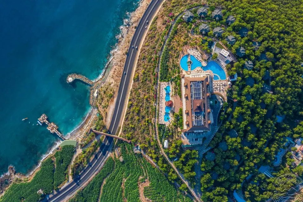 Viešbutis „UTOPIA WORLD“ (Alanija, Turkija)