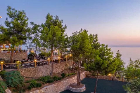 Viešbutis „UTOPIA WORLD“ (Alanija, Turkija)