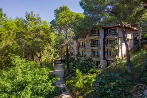 Viešbutis „UTOPIA WORLD“ (Alanija, Turkija)