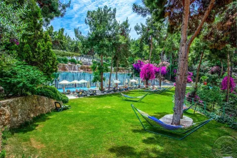 Viešbutis „UTOPIA WORLD“ (Alanija, Turkija)