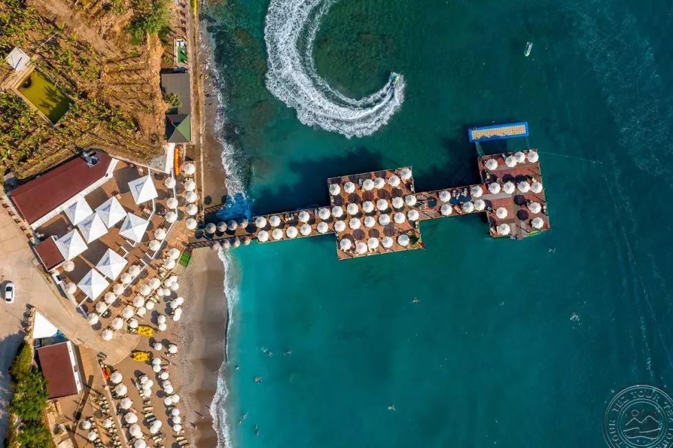 Viešbutis „UTOPIA WORLD“ (Alanija, Turkija)