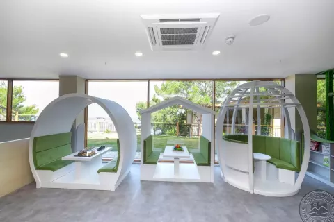 Viešbutis „UTOPIA WORLD“ (Alanija, Turkija)