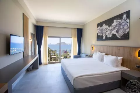 Viešbutis „YASMIN BODRUM RESORT“ (Bodrumas, Turkija)