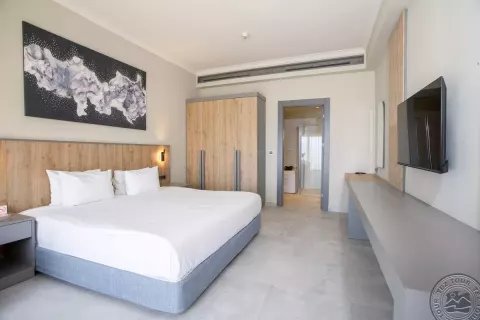 Viešbutis „YASMIN BODRUM RESORT“ (Bodrumas, Turkija)