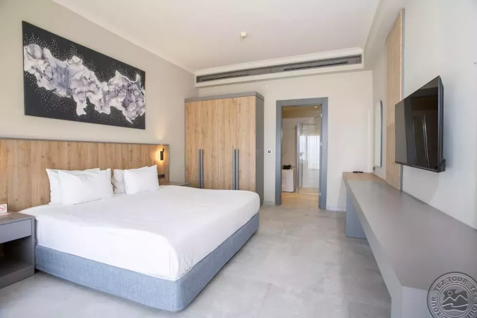Viešbutis „YASMIN BODRUM RESORT“ (Bodrumas, Turkija)
