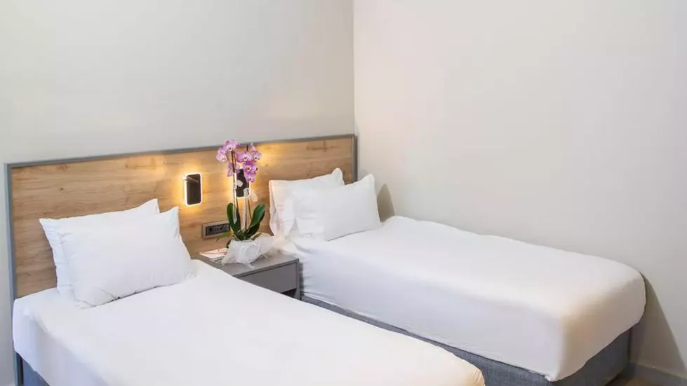 Viešbutis „YASMIN BODRUM RESORT“ (Bodrumas, Turkija)