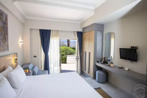 Viešbutis „YASMIN BODRUM RESORT“ (Bodrumas, Turkija)