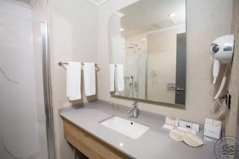 Viešbutis „YASMIN BODRUM RESORT“ (Bodrumas, Turkija)
