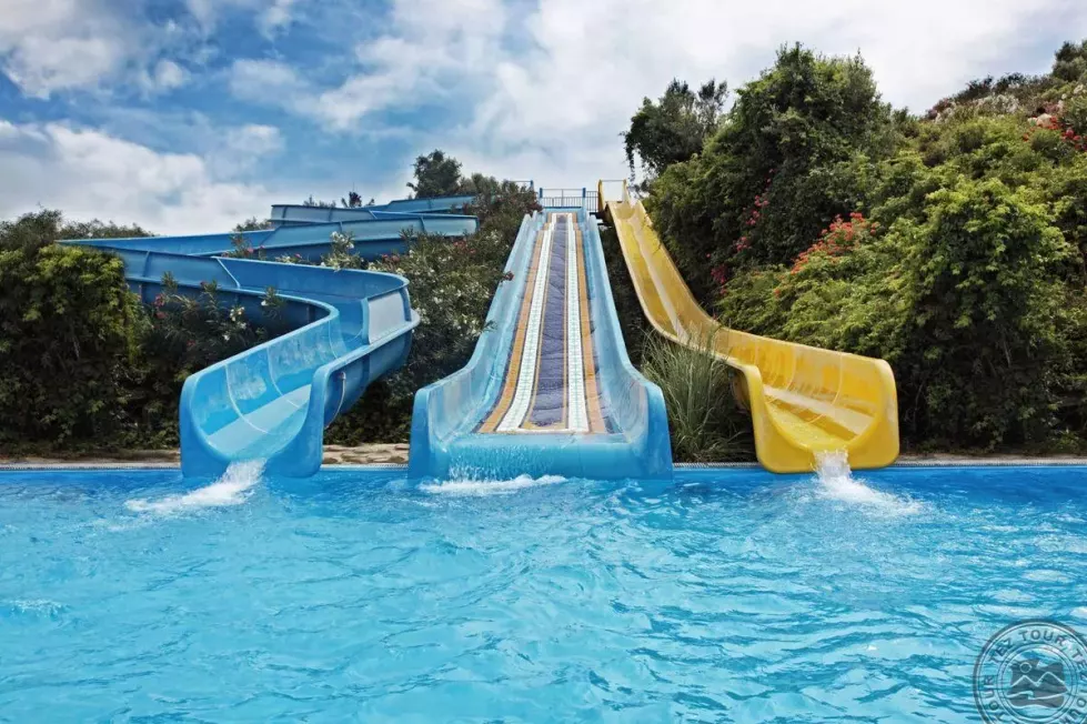 Viešbutis „YASMIN BODRUM RESORT“ (Bodrumas, Turkija)