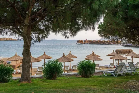 Viešbutis „YASMIN BODRUM RESORT“ (Bodrumas, Turkija)