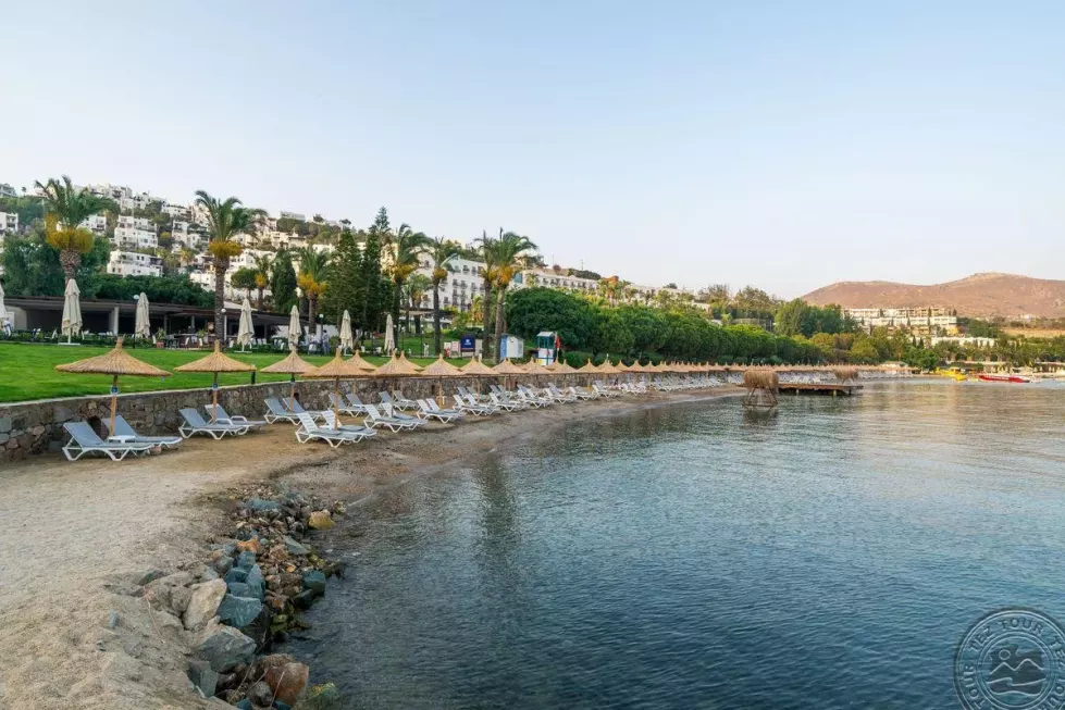 Viešbutis „YASMIN BODRUM RESORT“ (Bodrumas, Turkija)