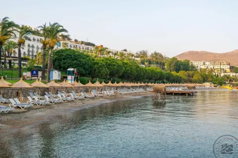 Viešbutis „YASMIN BODRUM RESORT“ (Bodrumas, Turkija)