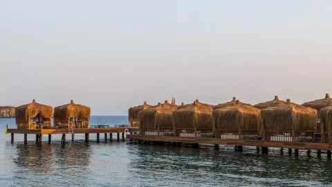 Viešbutis „YASMIN BODRUM RESORT“ (Bodrumas, Turkija)