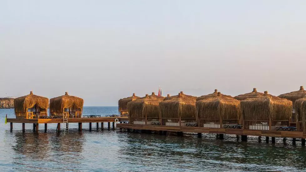Viešbutis „YASMIN BODRUM RESORT“ (Bodrumas, Turkija)