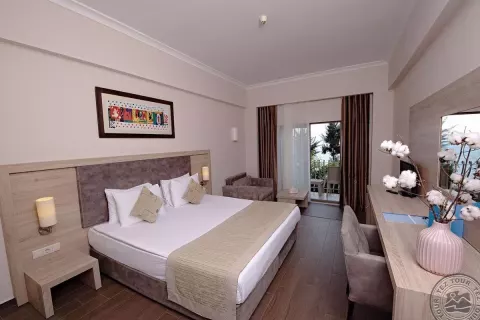 Viešbutis „YASMIN BODRUM RESORT“ (Bodrumas, Turkija)