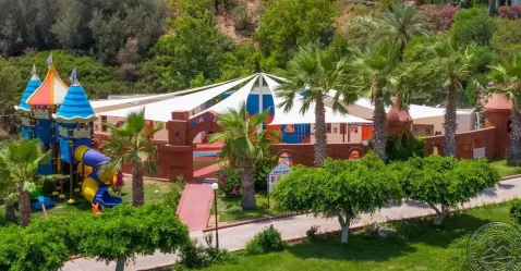 Viešbutis „YASMIN BODRUM RESORT“ (Bodrumas, Turkija)
