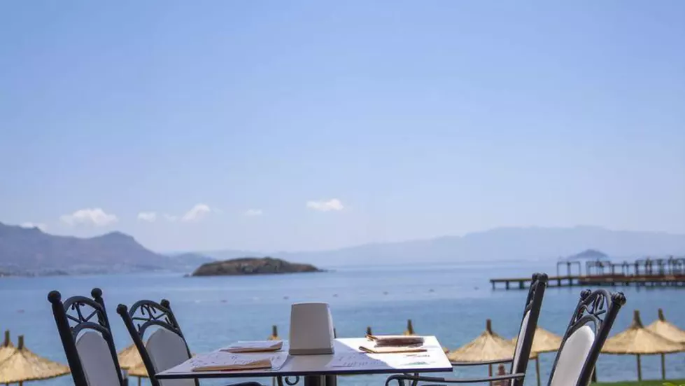 Viešbutis „YASMIN BODRUM RESORT“ (Bodrumas, Turkija)