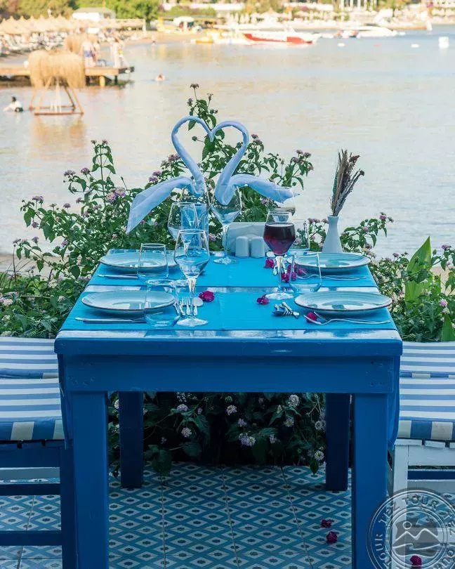 Viešbutis „YASMIN BODRUM RESORT“ (Bodrumas, Turkija)