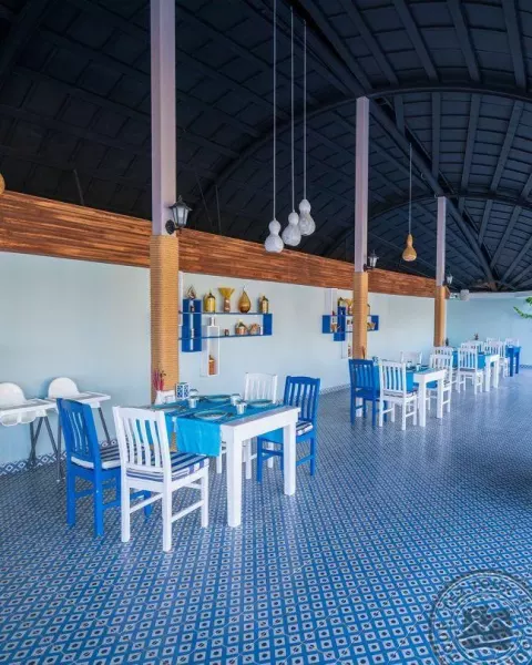 Viešbutis „YASMIN BODRUM RESORT“ (Bodrumas, Turkija)