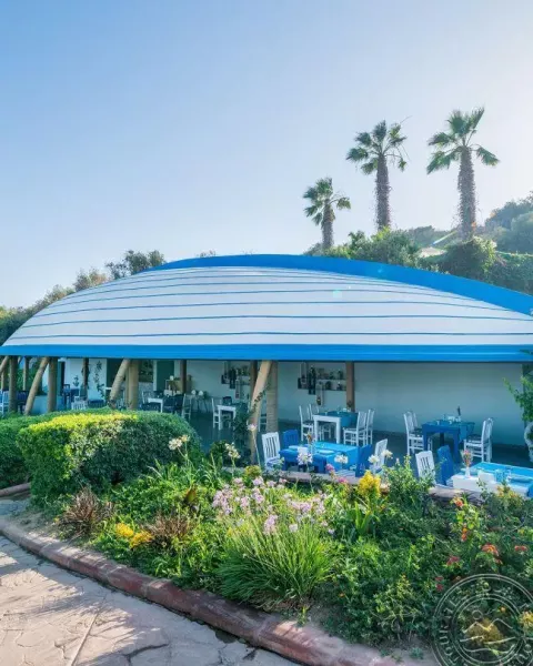 Viešbutis „YASMIN BODRUM RESORT“ (Bodrumas, Turkija)
