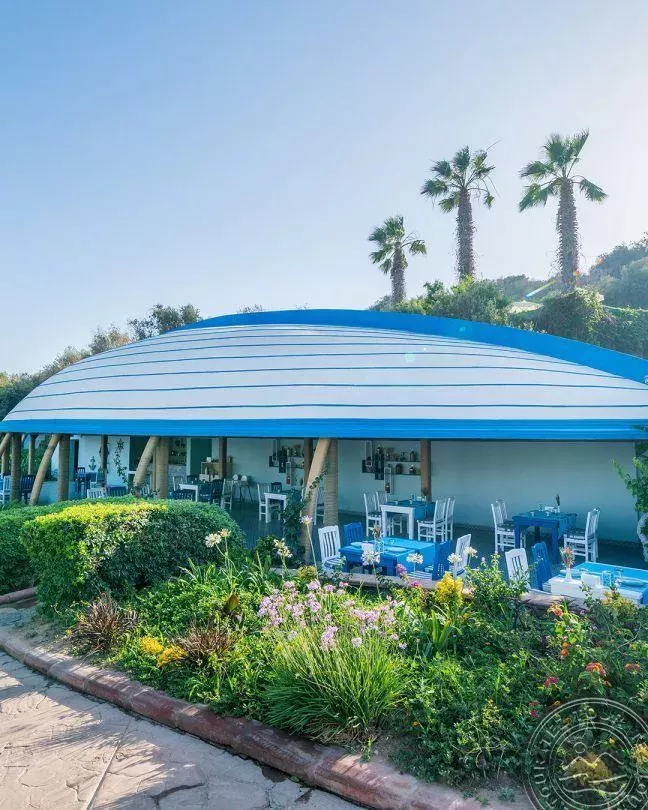 Viešbutis „YASMIN BODRUM RESORT“ (Bodrumas, Turkija)