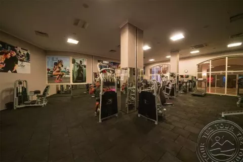 Viešbutis „YASMIN BODRUM RESORT“ (Bodrumas, Turkija)