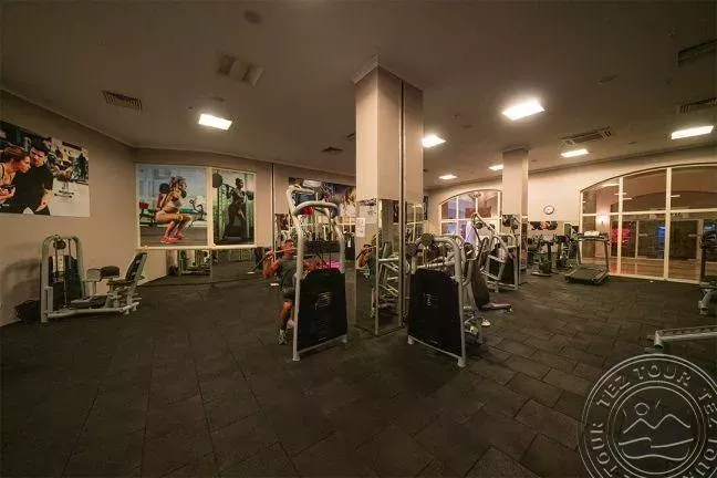 Viešbutis „YASMIN BODRUM RESORT“ (Bodrumas, Turkija)