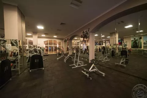 Viešbutis „YASMIN BODRUM RESORT“ (Bodrumas, Turkija)