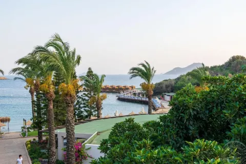 Viešbutis „YASMIN BODRUM RESORT“ (Bodrumas, Turkija)