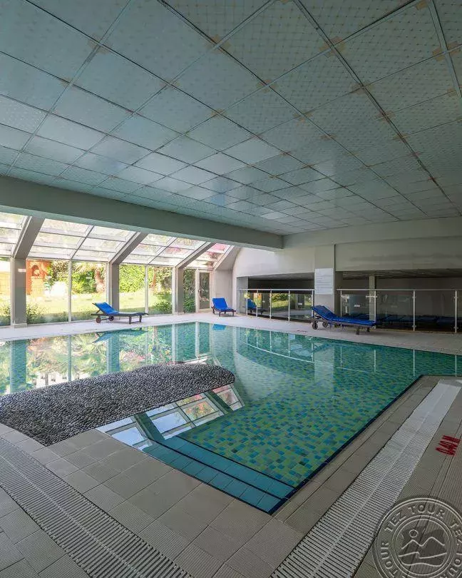 Viešbutis „YASMIN BODRUM RESORT“ (Bodrumas, Turkija)