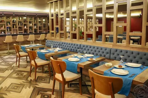 Viešbutis „YASMIN BODRUM RESORT“ (Bodrumas, Turkija)