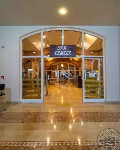 Viešbutis „YASMIN BODRUM RESORT“ (Bodrumas, Turkija)